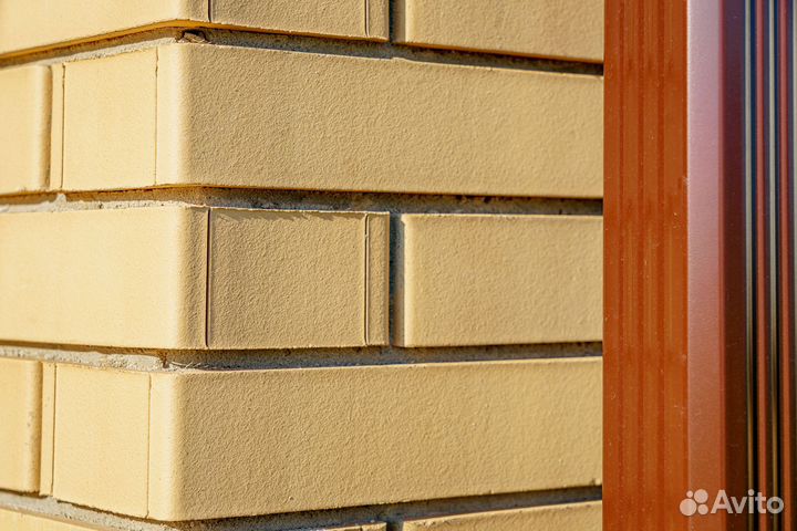 Облицовочный кирпич