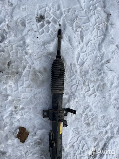 Рейка рулевая киа рио 3 хендай солярис 1