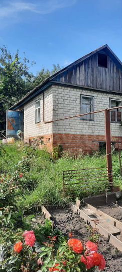 Дом 67,5 м² на участке 25 сот.