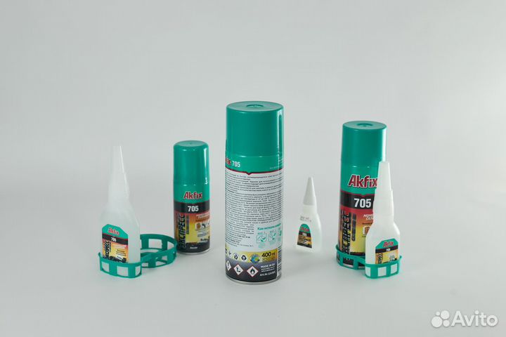 Клей akfix 705