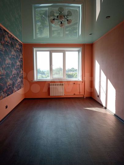3-к. квартира, 65,5 м², 6/9 эт.
