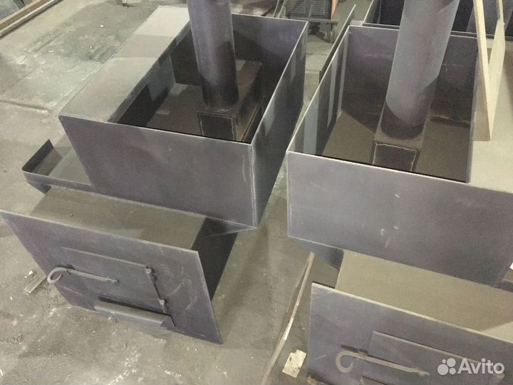 Печь для бани