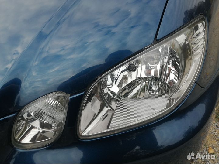 Фары как новые