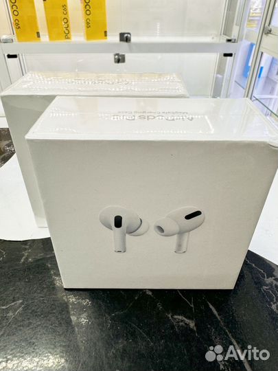 Airpods pro с Magsafe Charging Case