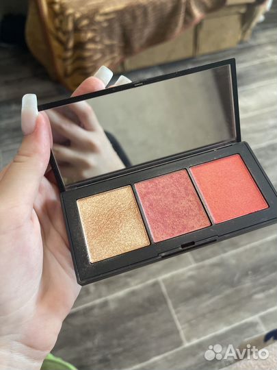 Nars orgazm румяна