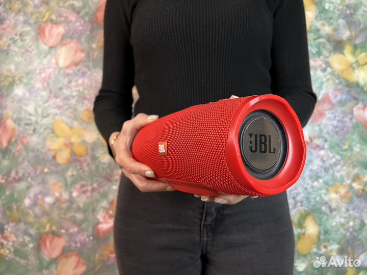 Колонка JBL Charge 4 Plus