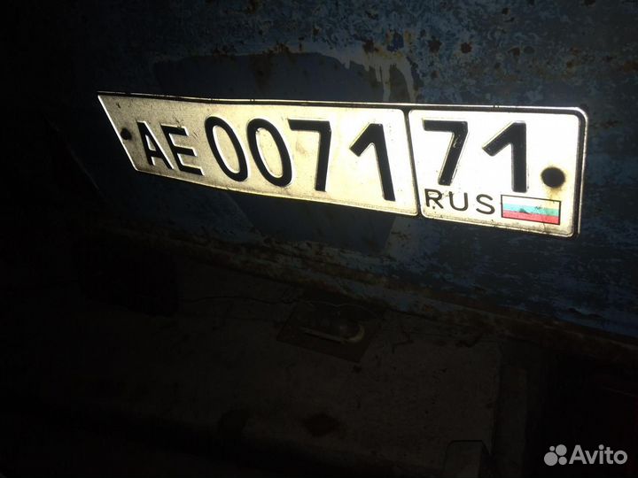 На прицеп. 0071 71