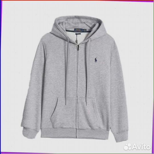 Зип Худи Polo Ralph Lauren (43343 Номер Арт: )