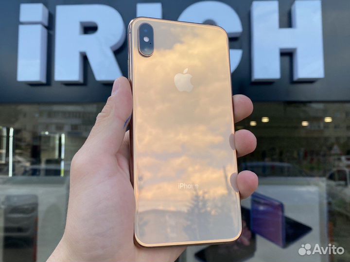 iPhone Xs Max, 256 ГБ