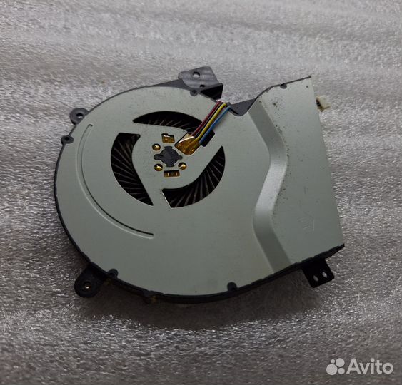 Вентилятор Asus X551M и др