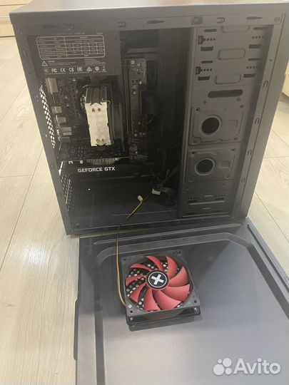 Игровой компьютер Intel core i3