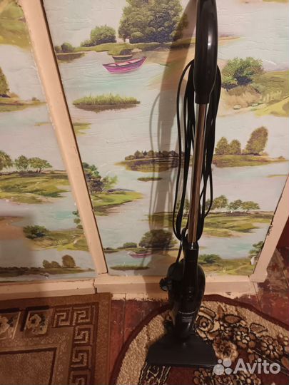 Трость пылесос