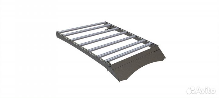 Багажник Mitsubishi L200 2006-2015 STC-ML200/06-TR