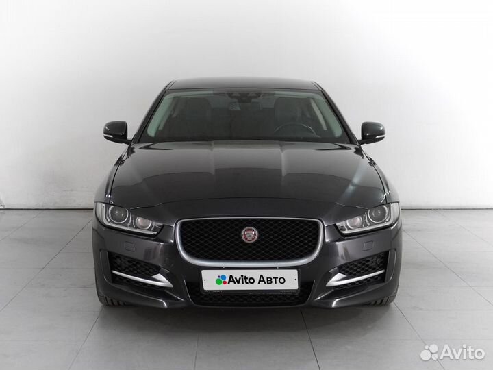 Jaguar XE 2.0 AT, 2015, 82 790 км