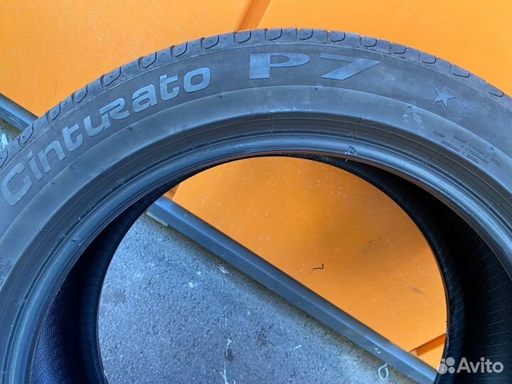 Pirelli Cinturato P7 225/50 R18 95W