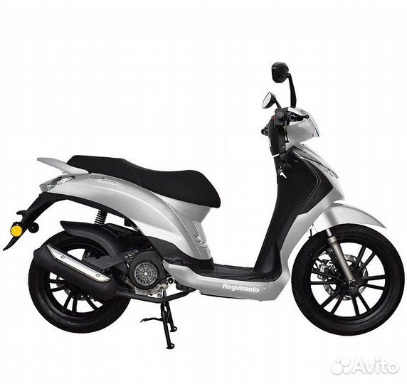 Скутер regulmoto trevis 125 (LJ125T-16)