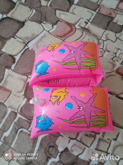 Купальник для девочки