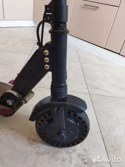 Электросамокат kugoo s3 pro бу