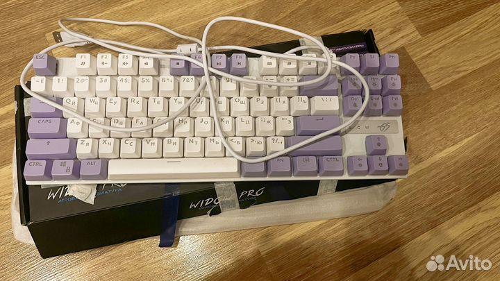 Игровая клавиатура