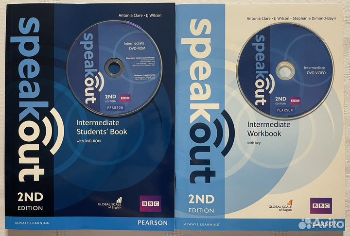Speakout intermediate 2nd edition. Speakout intermediate 2nd edition