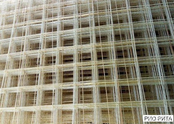 Стеклопластиковая сетка