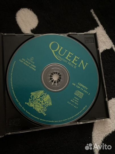 Сд диски queen