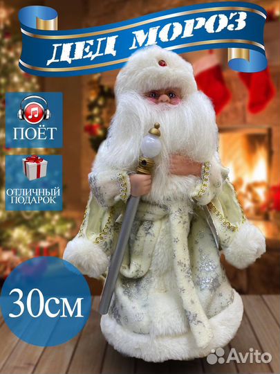 Дед мороз и Снегурочка
