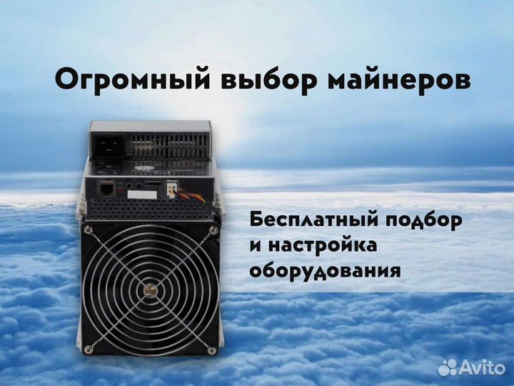 Whatsminer m50 122