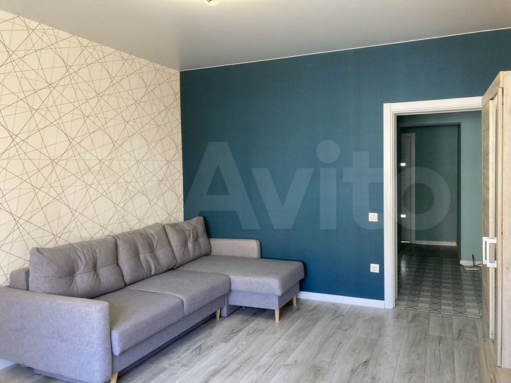 Комната 19 м² в 3-к., 6/7 эт.