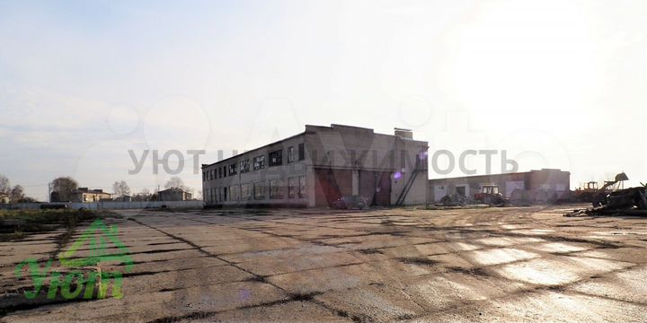 Сдам помещение свободного назначения, 1211 м²