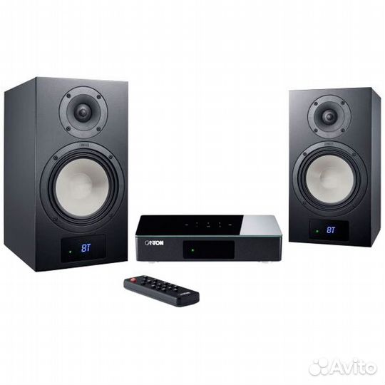 Canton SMART Stereo GLE 3 black