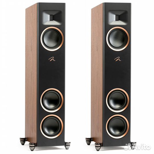 Напольная акустика Martin Logan Motion F10 Walnut