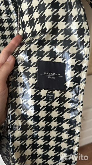 MaxMara Плащ дождевик