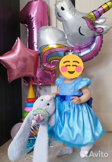 Платье для девочки