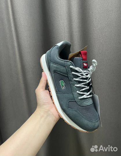 Кроссовки Lacoste: стиль для жизни 40-44