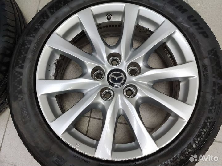 Комплект колёс Mazda R17