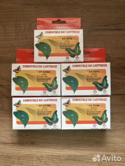 Картриджи для принтера