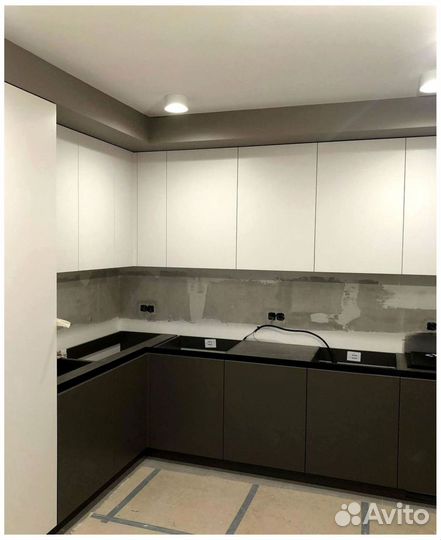 Кухонный гарнитур на заказ. Нестандартные решения