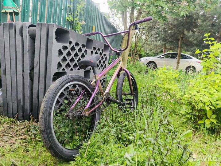 Велосипед bmx