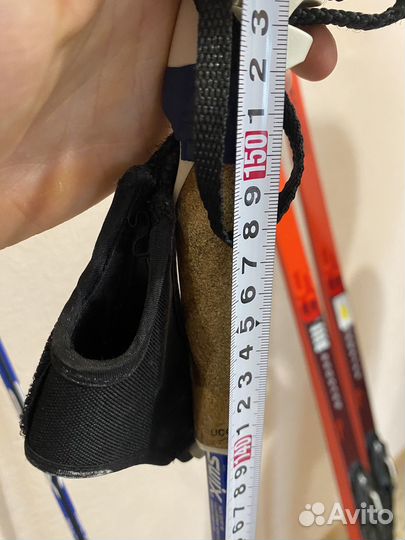 Лыжные палки swix triac 2.5