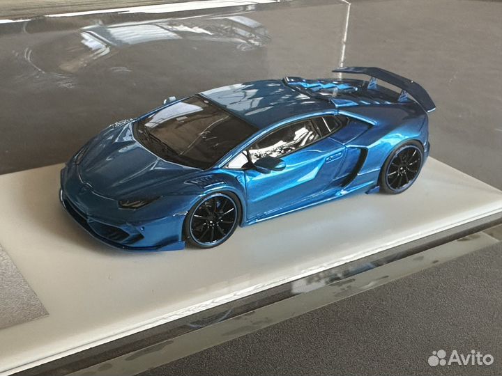 Модель Lamborghini Huracan Mansory 1/43