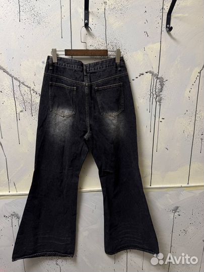 Джинсы Mason Prince Denim Distressed Оригинал