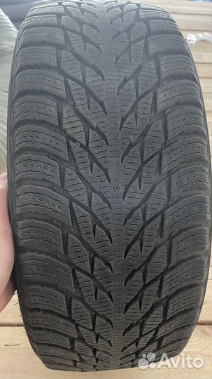 Nokian Tyres Hakkapeliitta R3 205/50 R17