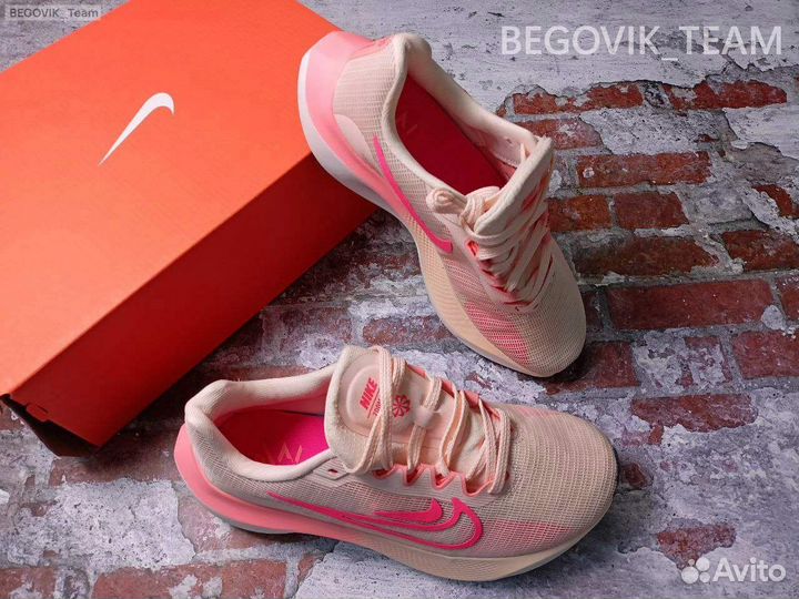 Кроссовки женские nike fly 5