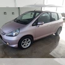 Honda Jazz 1.3 CVT, 2007, 102 000 км, с пробегом, цена 640 000 руб.