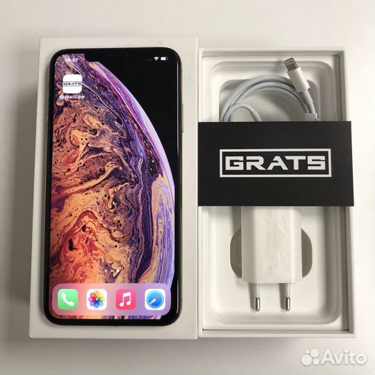 iPhone Xs Max, 256 ГБ