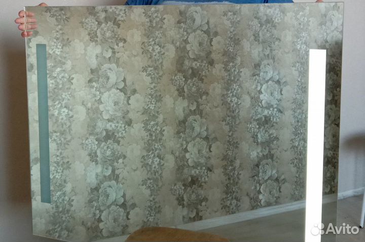 Шикарное большое зеркало