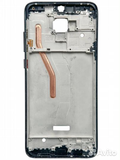 Рамка дисплея Redmi Note 8 Pro 1 отверстие под SIM