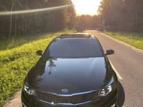 Kia Optima 2.0 AT, 2018, 156 000 км, с пробегом, цена 2 270 000 руб.