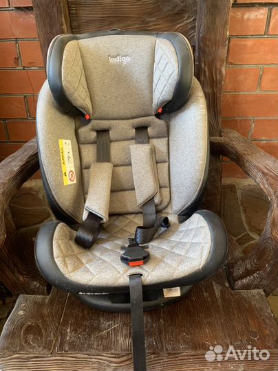 Детское автокресло